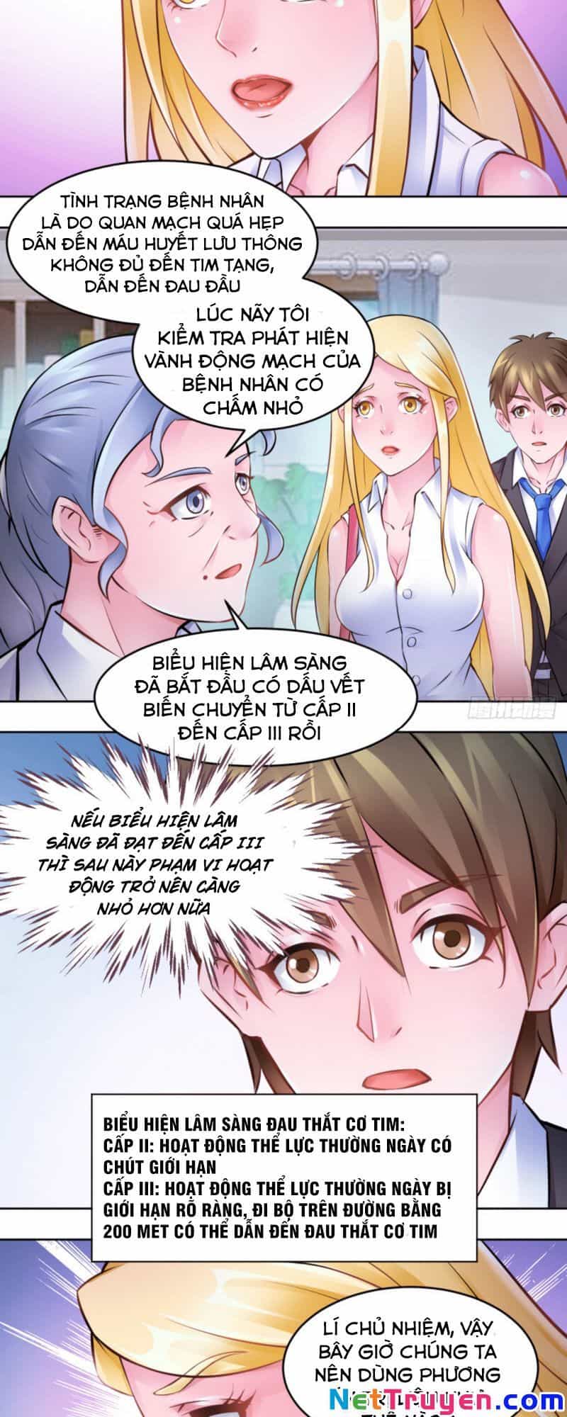 Đô Thị Thần Nhãn - Chương 15 - ảnh 2