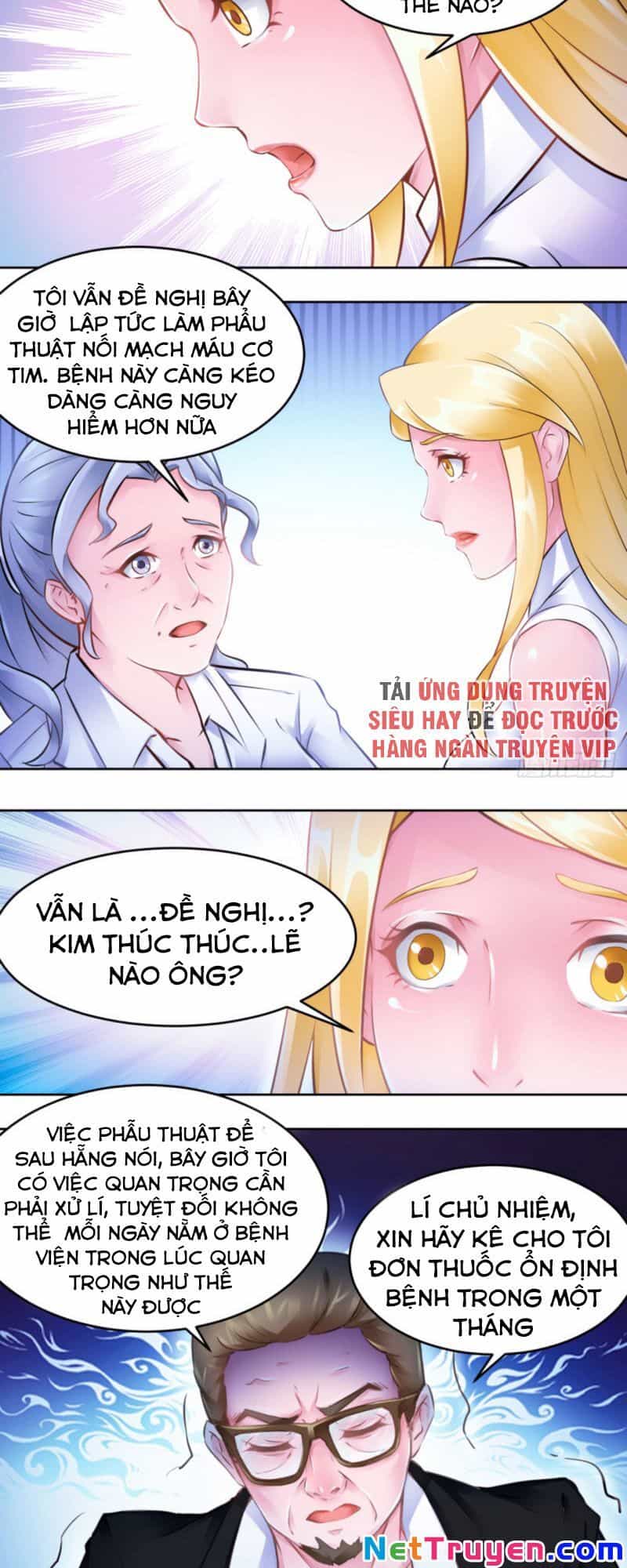 Đô Thị Thần Nhãn - Chương 15 - ảnh 3