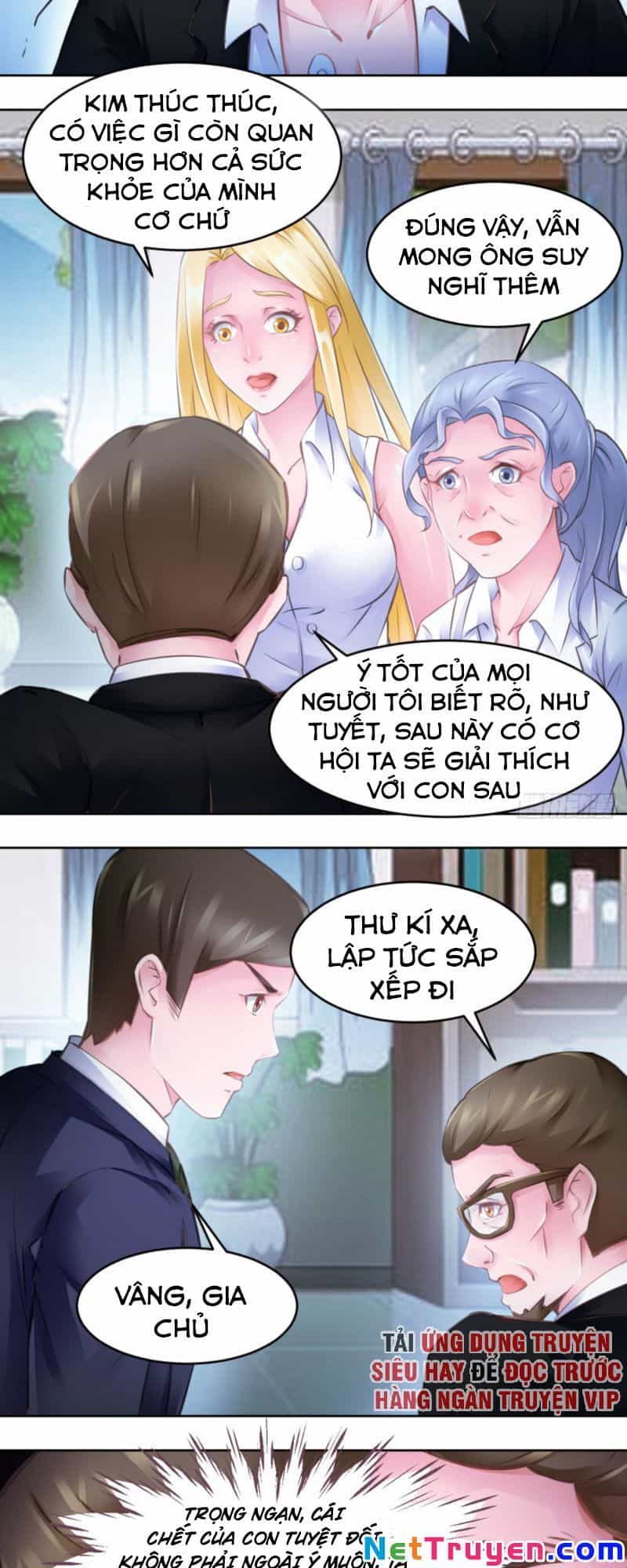 Đô Thị Thần Nhãn - Chương 15 - ảnh 4