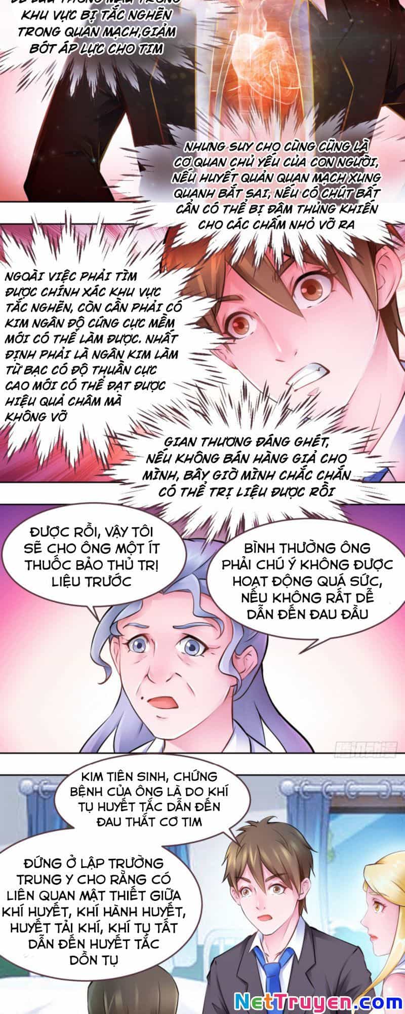 Đô Thị Thần Nhãn - Chương 15 - ảnh 6