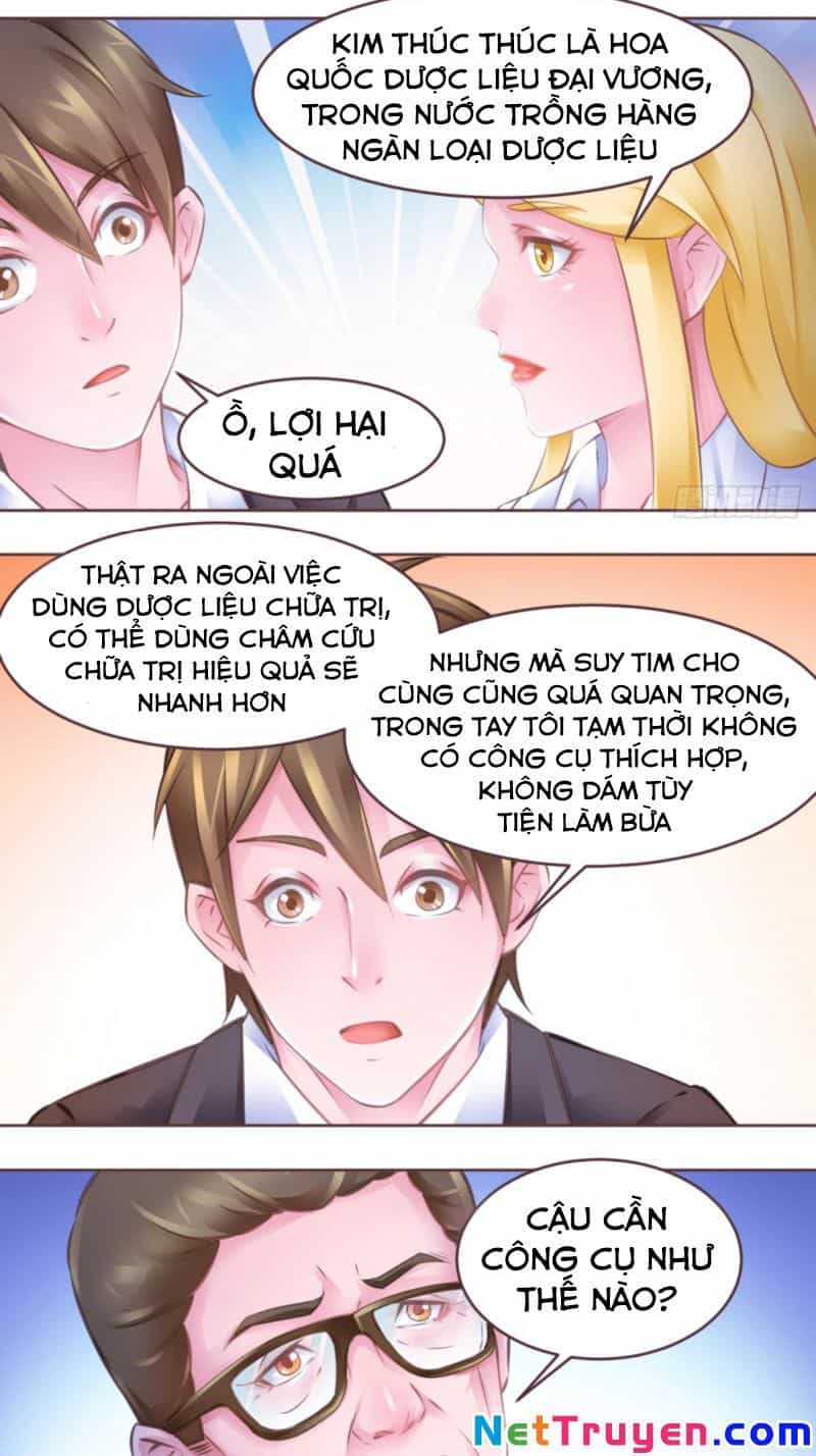 Đô Thị Thần Nhãn - Chương 15 - ảnh 9