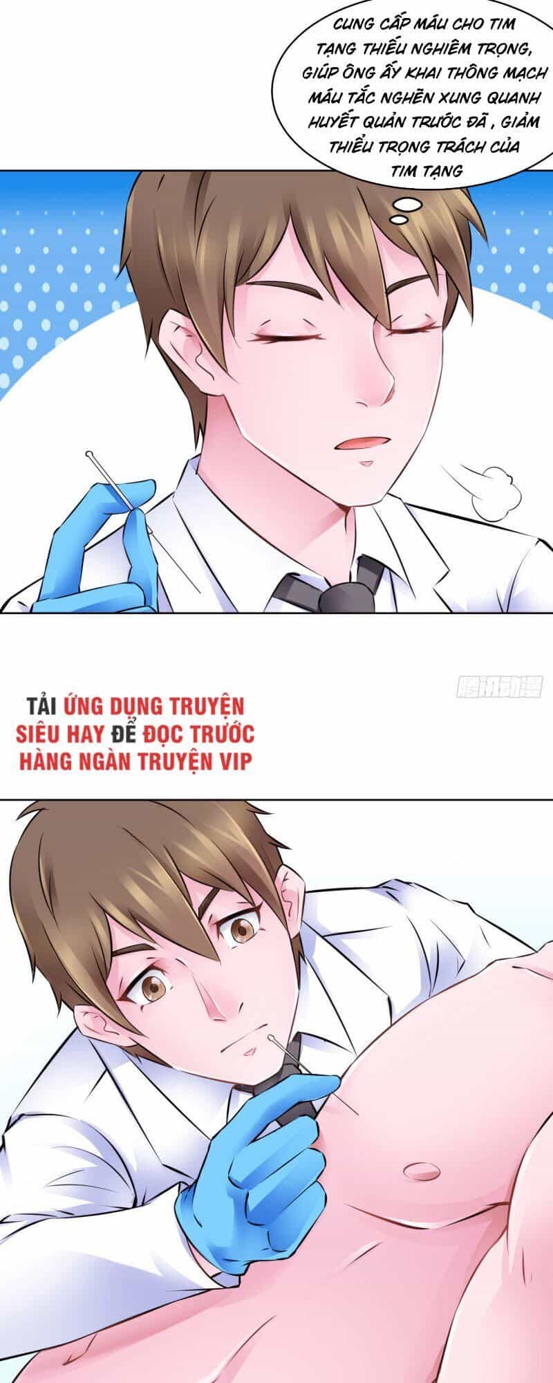 Đô Thị Thần Nhãn - Chương 16 - ảnh 14