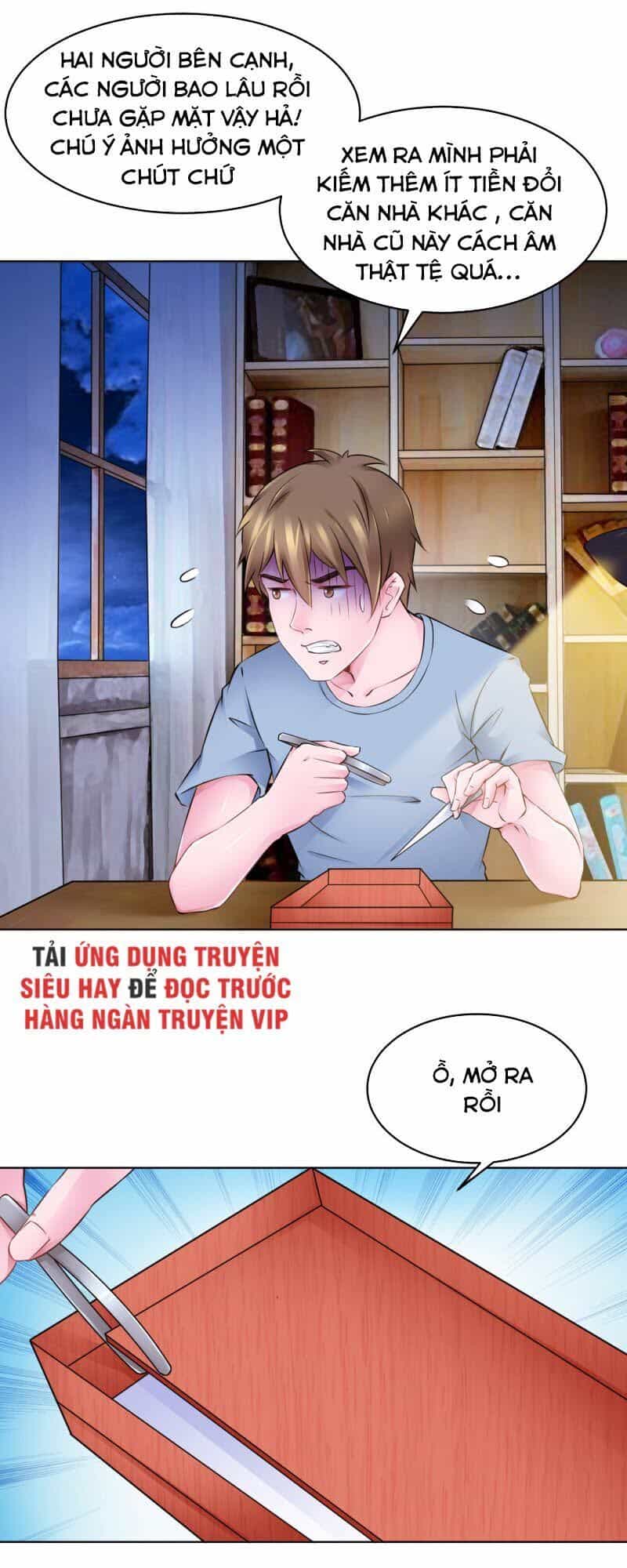 Đô Thị Thần Nhãn - Chương 16 - ảnh 24