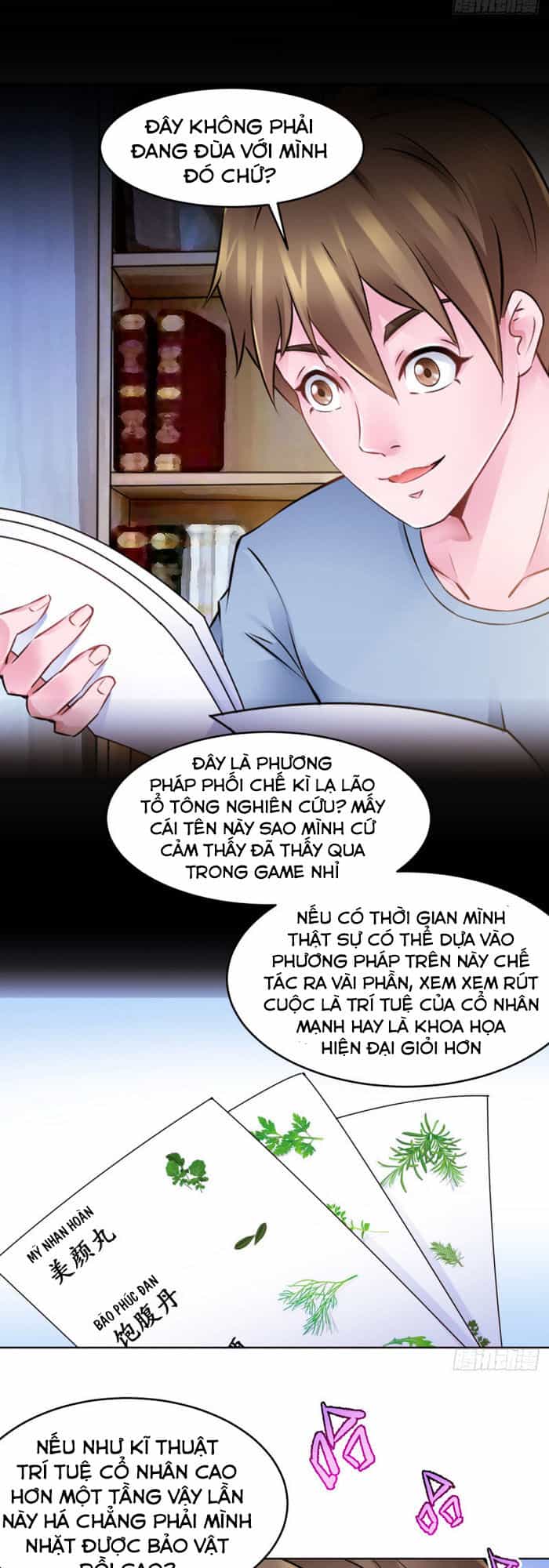 Đô Thị Thần Nhãn - Chương 17 - ảnh 2