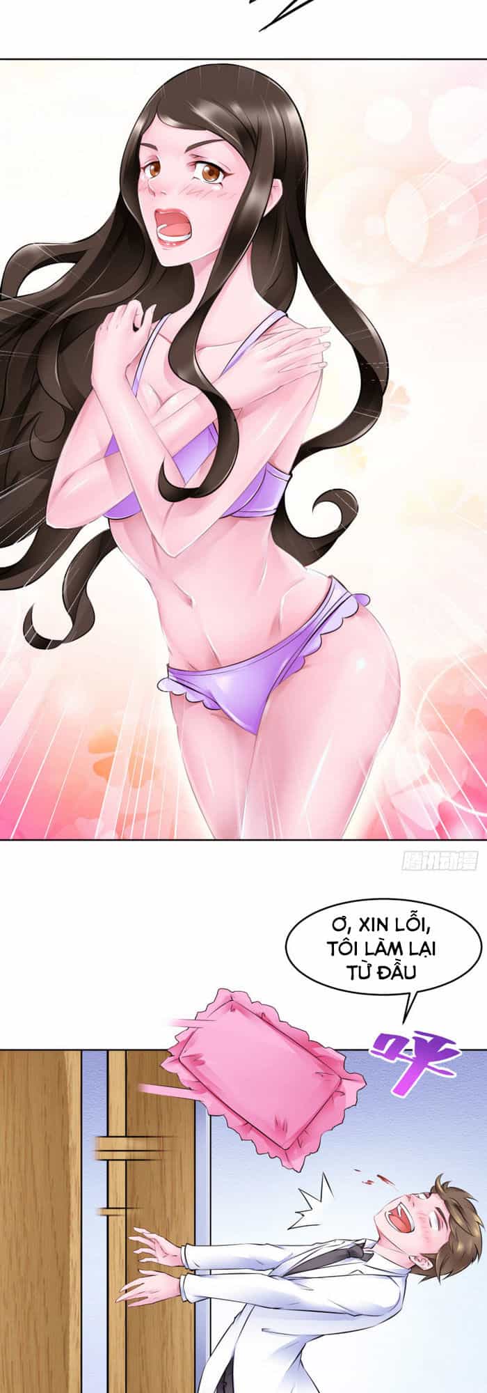 Đô Thị Thần Nhãn - Chương 17 - ảnh 8