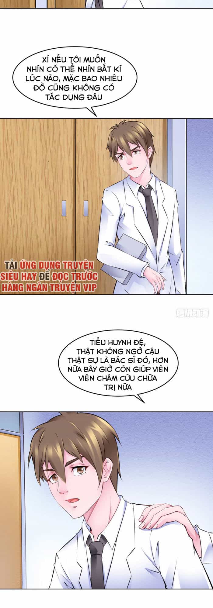 Đô Thị Thần Nhãn - Chương 17 - ảnh 9