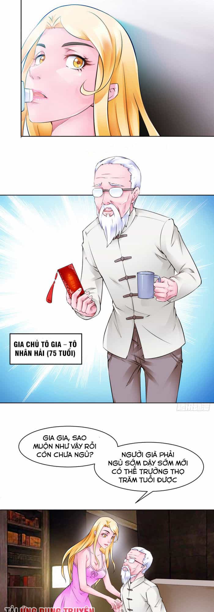 Đô Thị Thần Nhãn - Chương 18 - ảnh 11
