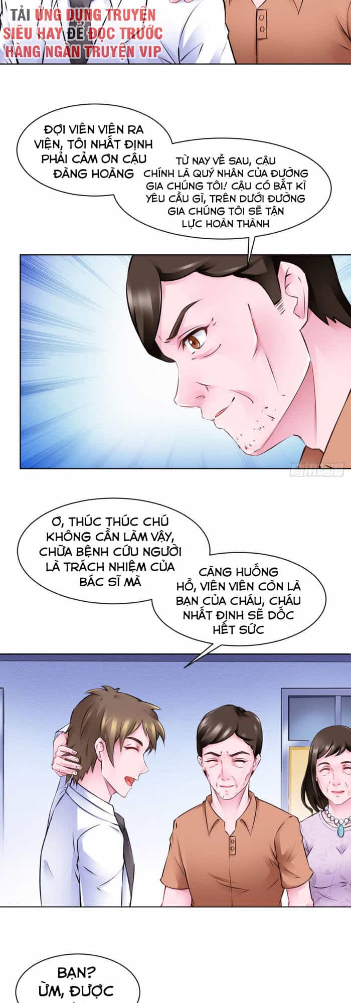 Đô Thị Thần Nhãn - Chương 18 - ảnh 4