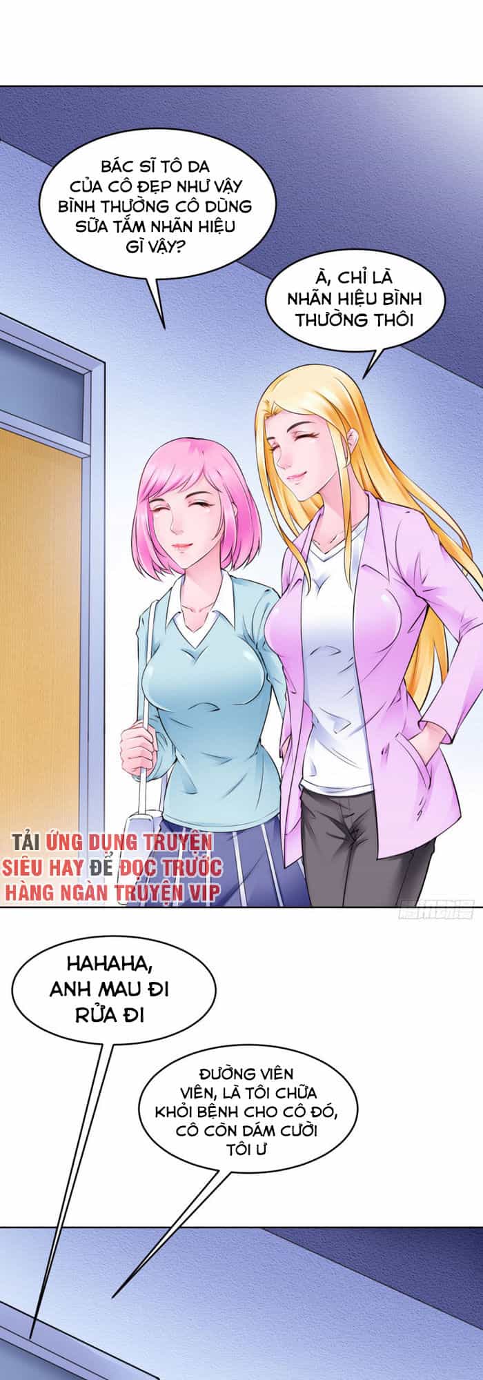 Đô Thị Thần Nhãn - Chương 19 - ảnh 1