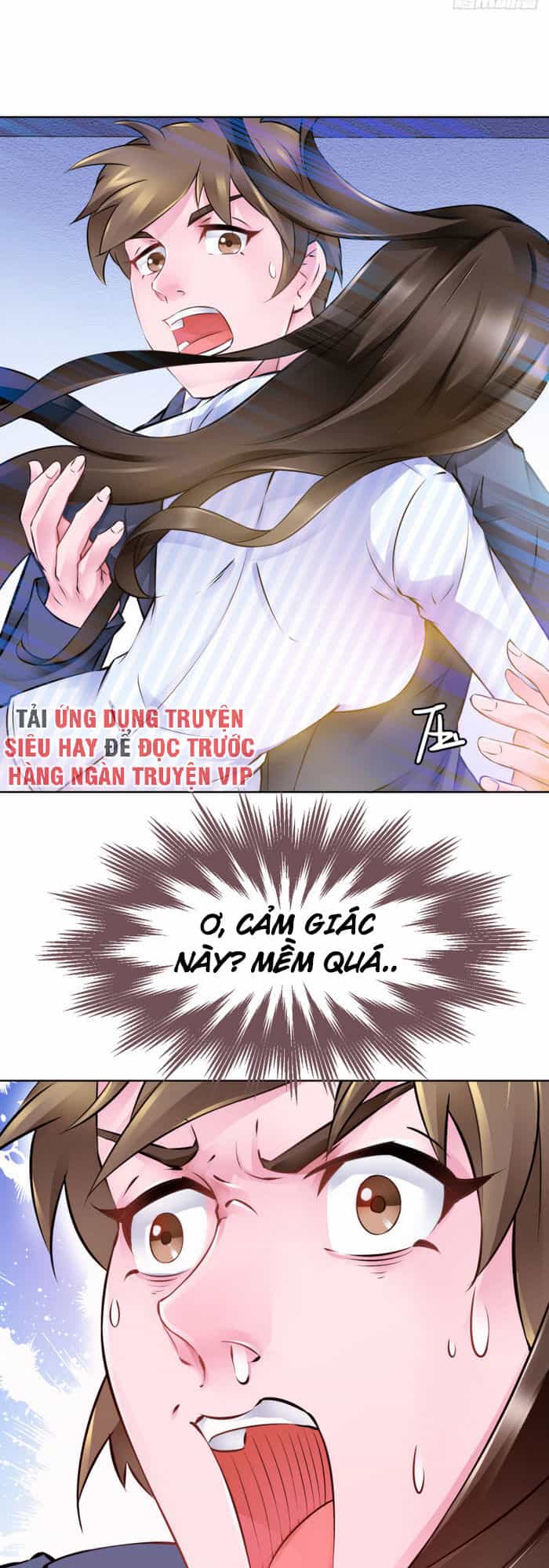 Đô Thị Thần Nhãn - Chương 19 - ảnh 10