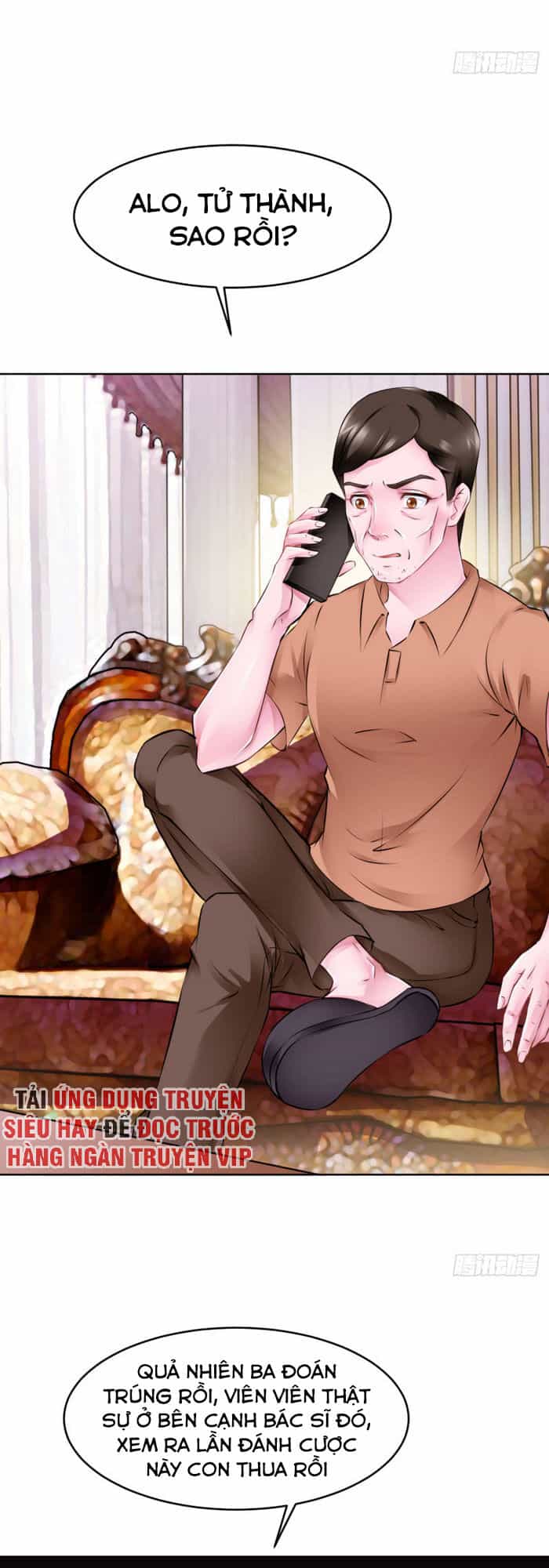 Đô Thị Thần Nhãn - Chương 19 - ảnh 17