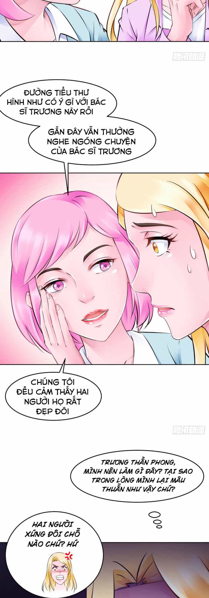 Đô Thị Thần Nhãn - Chương 19 - ảnh 3