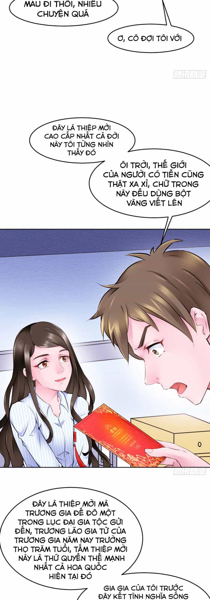 Đô Thị Thần Nhãn - Chương 19 - ảnh 5