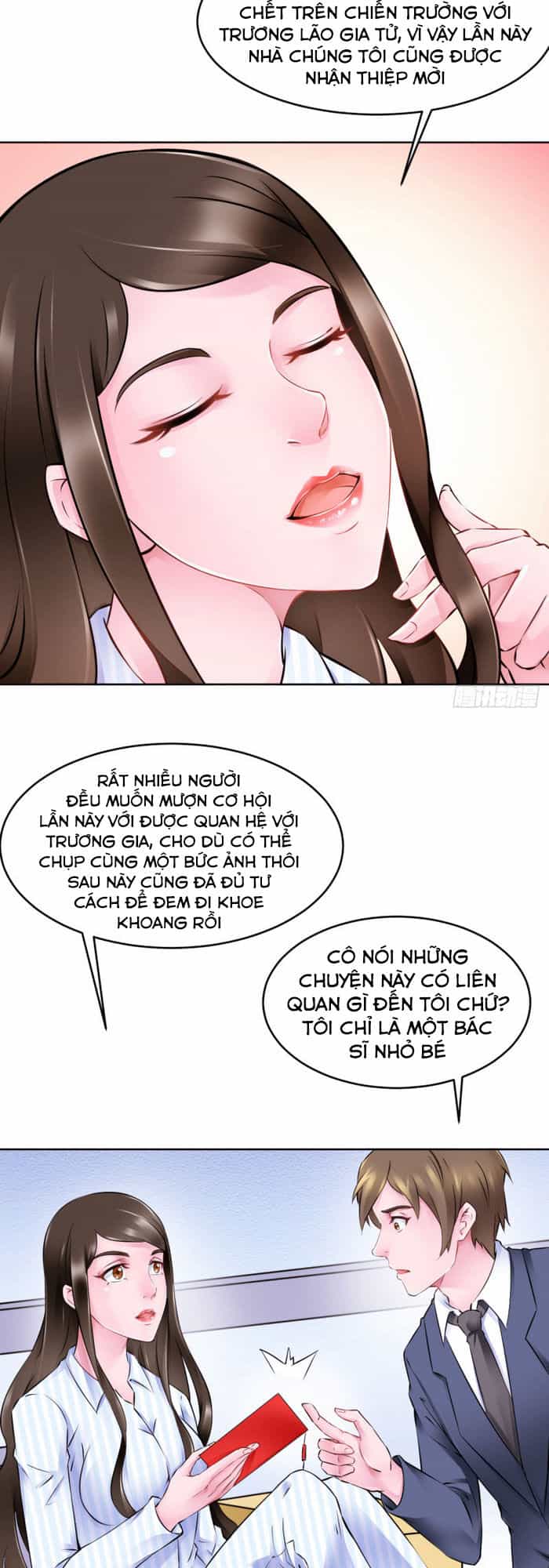 Đô Thị Thần Nhãn - Chương 19 - ảnh 6