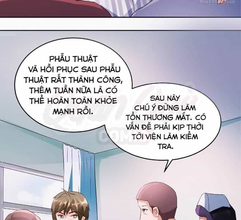 Đô Thị Thần Nhãn - Chương 2 - ảnh 11
