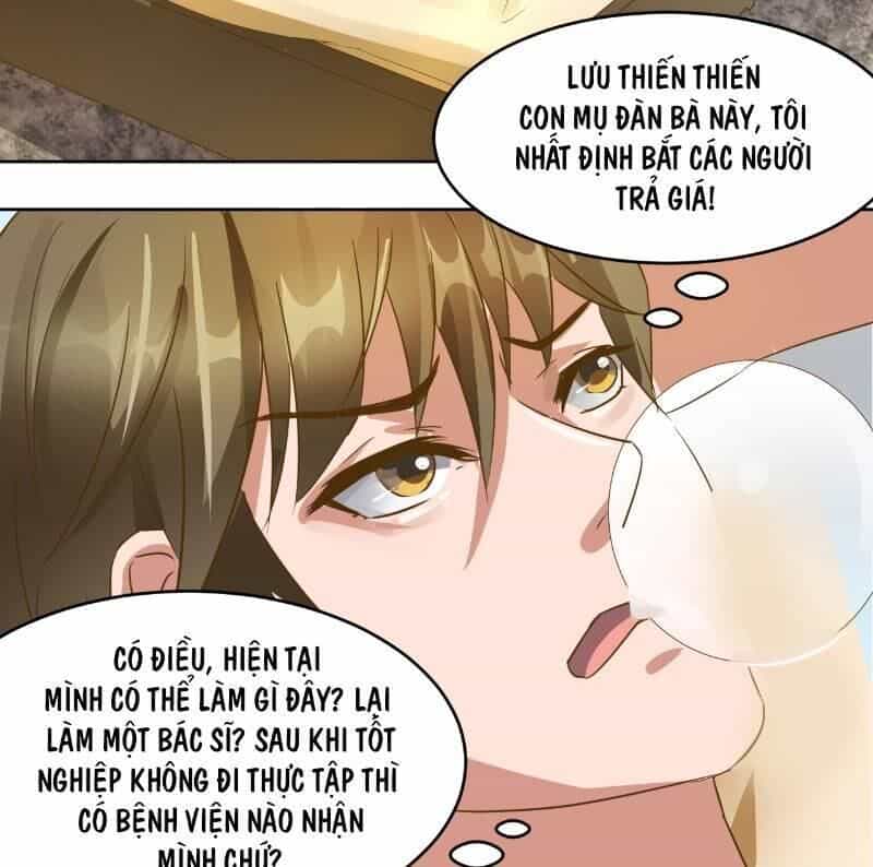 Đô Thị Thần Nhãn - Chương 2 - ảnh 19