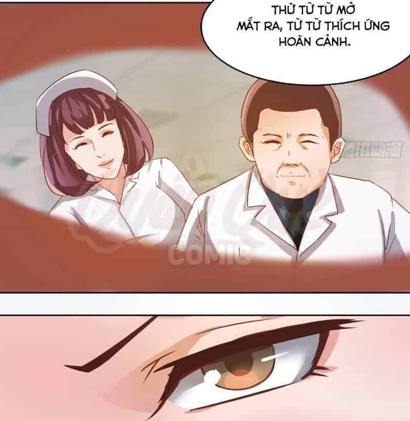 Đô Thị Thần Nhãn - Chương 2 - ảnh 2