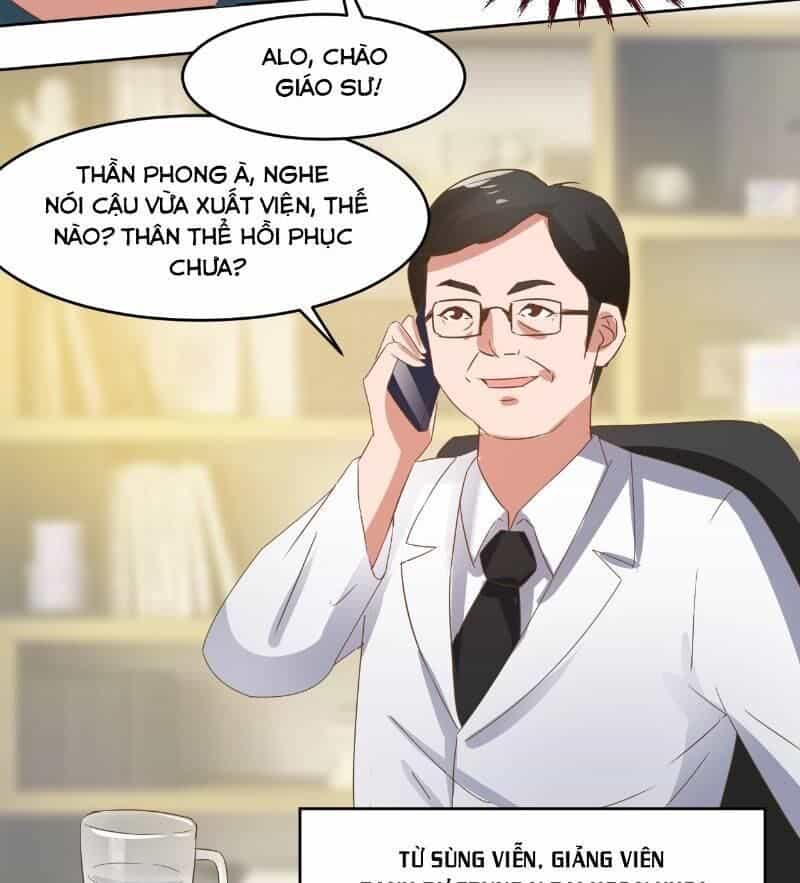 Đô Thị Thần Nhãn - Chương 2 - ảnh 22