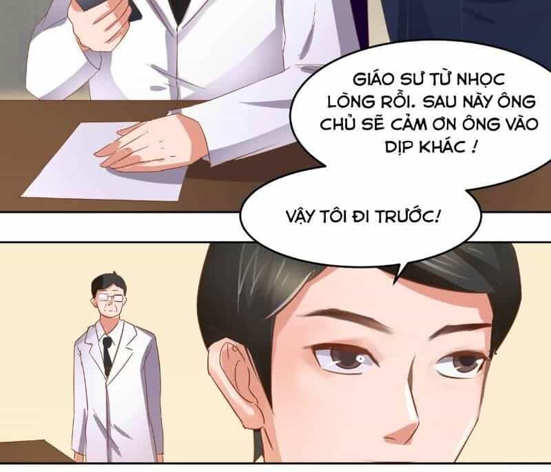 Đô Thị Thần Nhãn - Chương 2 - ảnh 27