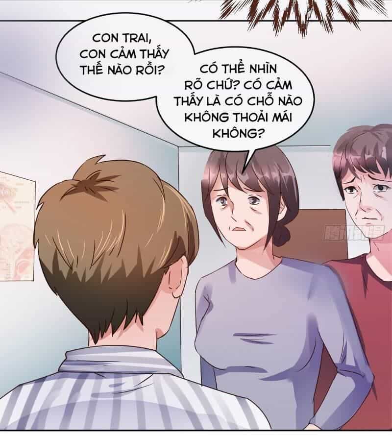 Đô Thị Thần Nhãn - Chương 2 - ảnh 9