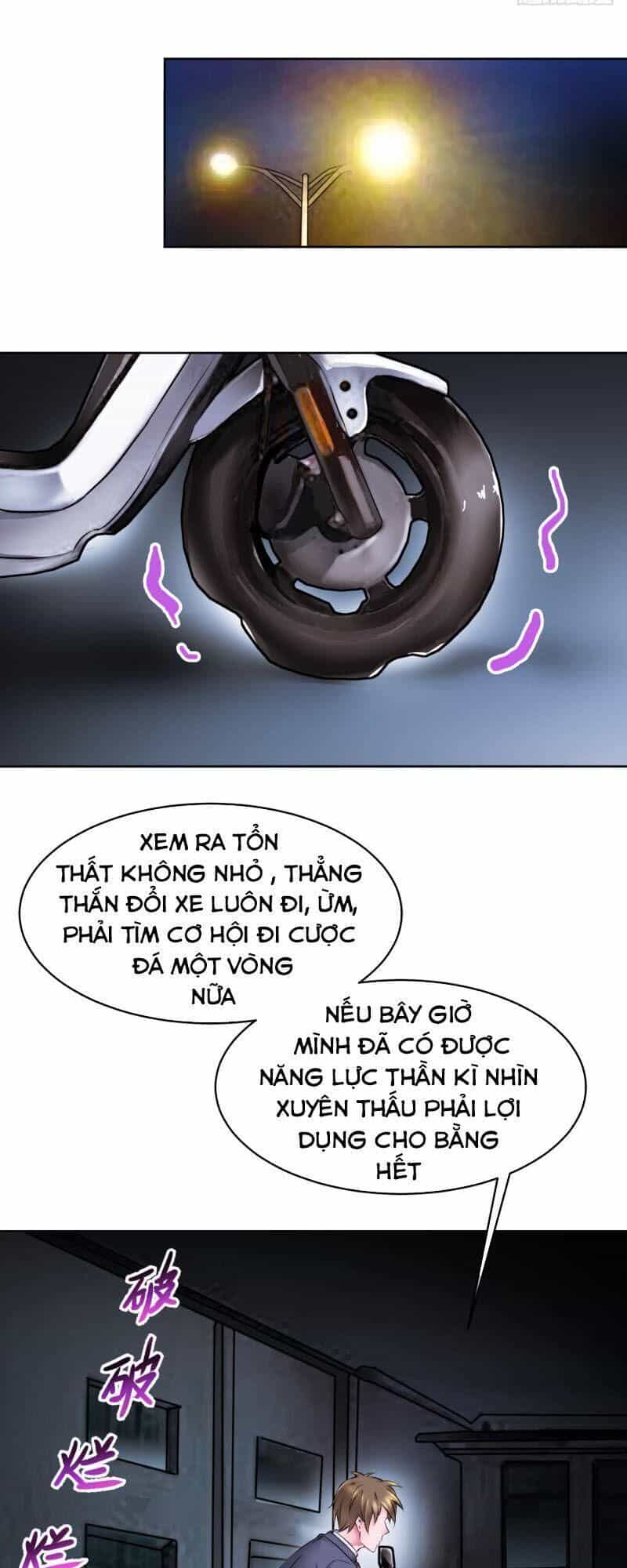 Đô Thị Thần Nhãn - Chương 20 - ảnh 27