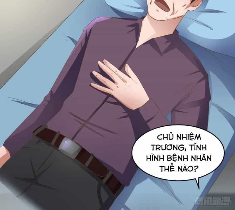 Đô Thị Thần Nhãn - Chương 3 - ảnh 15