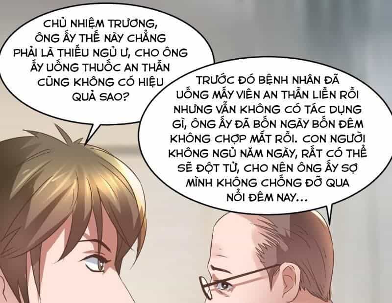 Đô Thị Thần Nhãn - Chương 3 - ảnh 19