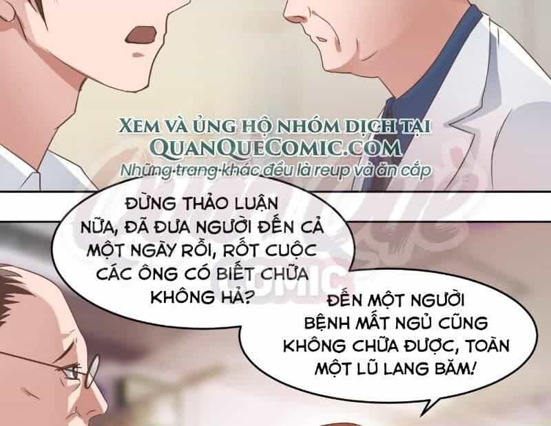 Đô Thị Thần Nhãn - Chương 3 - ảnh 20