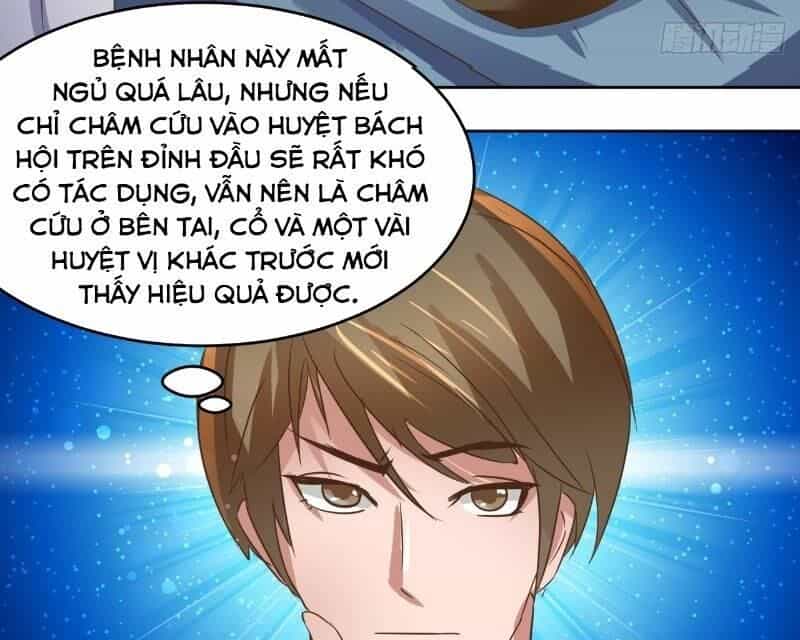 Đô Thị Thần Nhãn - Chương 3 - ảnh 28