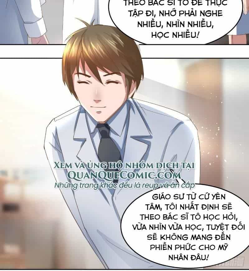 Đô Thị Thần Nhãn - Chương 3 - ảnh 3