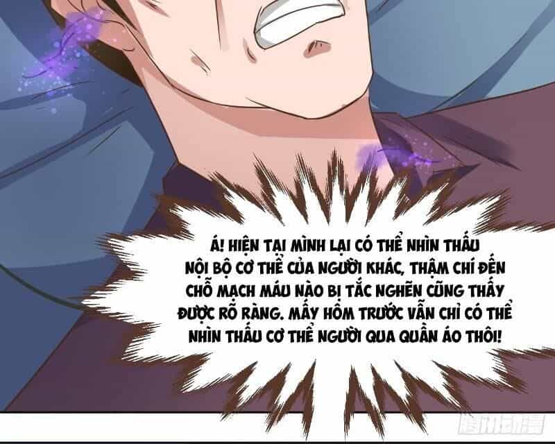 Đô Thị Thần Nhãn - Chương 3 - ảnh 30
