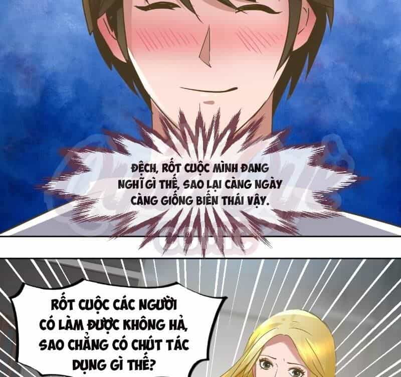 Đô Thị Thần Nhãn - Chương 3 - ảnh 32