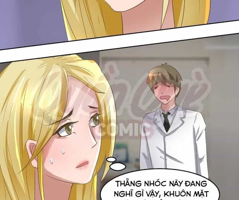 Đô Thị Thần Nhãn - Chương 3 - ảnh 35