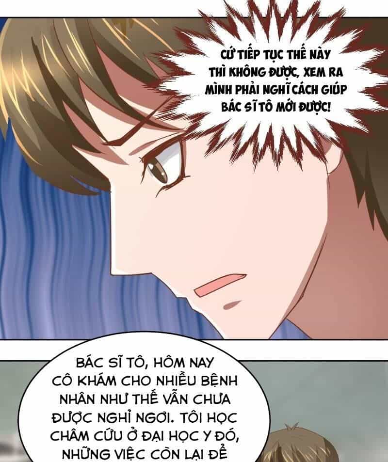 Đô Thị Thần Nhãn - Chương 3 - ảnh 37