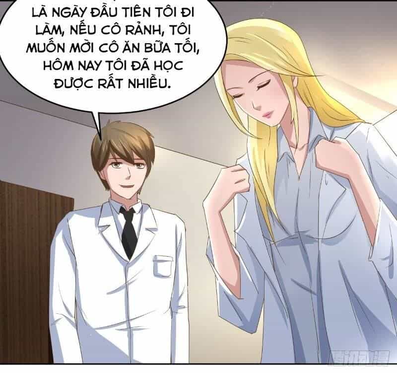 Đô Thị Thần Nhãn - Chương 3 - ảnh 9