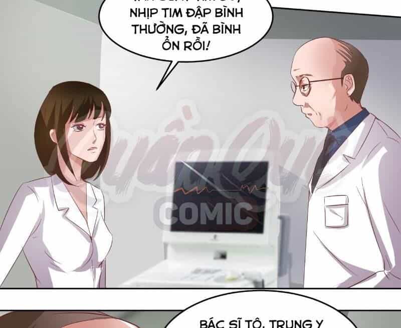 Đô Thị Thần Nhãn - Chương 4 - ảnh 14