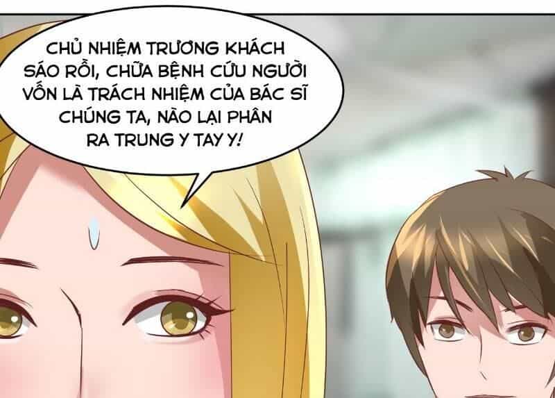 Đô Thị Thần Nhãn - Chương 4 - ảnh 16