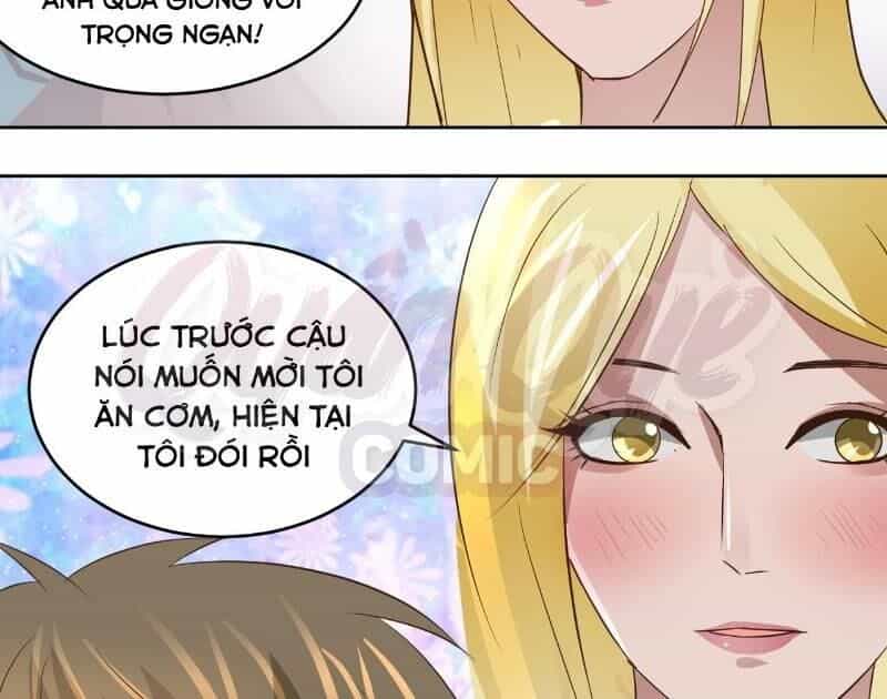 Đô Thị Thần Nhãn - Chương 4 - ảnh 35