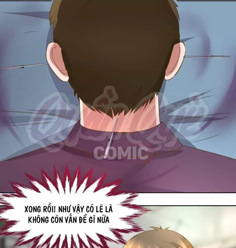 Đô Thị Thần Nhãn - Chương 4 - ảnh 8