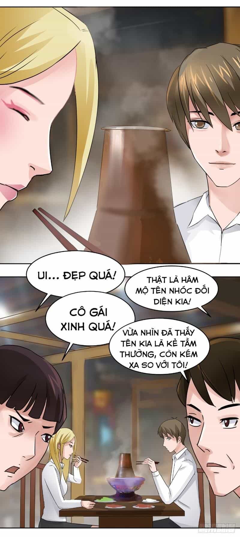 Đô Thị Thần Nhãn - Chương 5 - ảnh 3