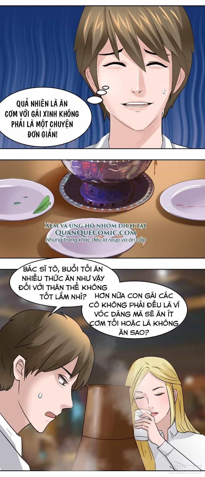 Đô Thị Thần Nhãn - Chương 5 - ảnh 4