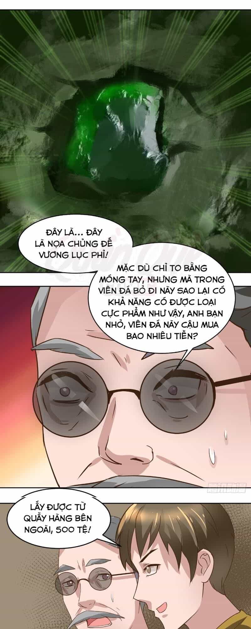 Đô Thị Thần Nhãn - Chương 6 - ảnh 12