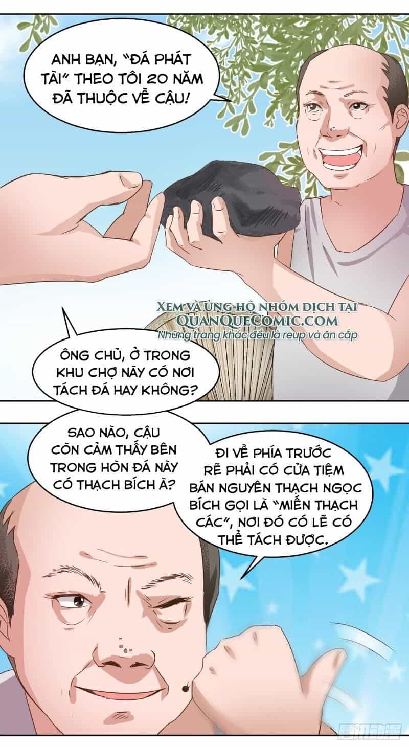 Đô Thị Thần Nhãn - Chương 6 - ảnh 4