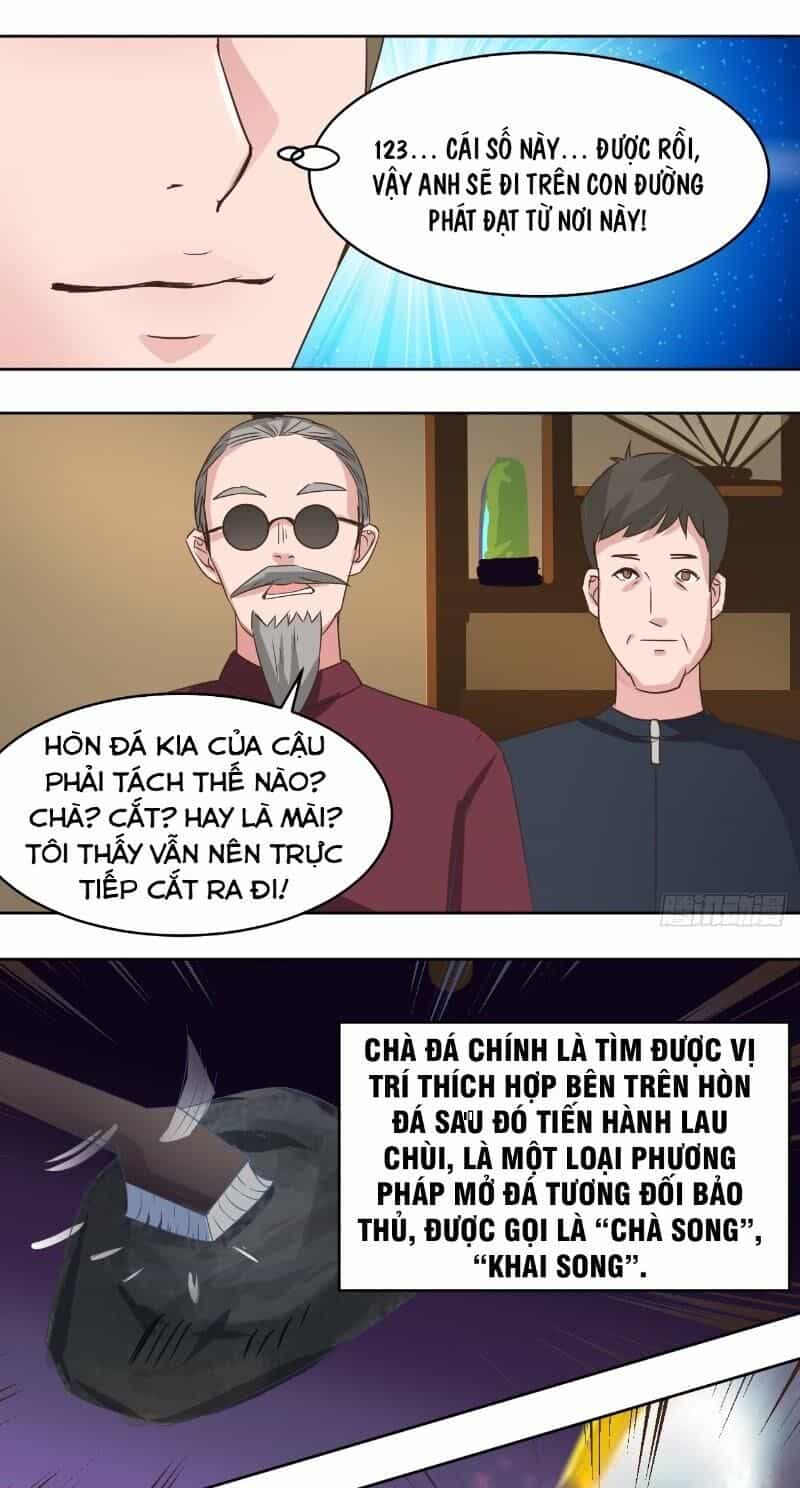 Đô Thị Thần Nhãn - Chương 6 - ảnh 7