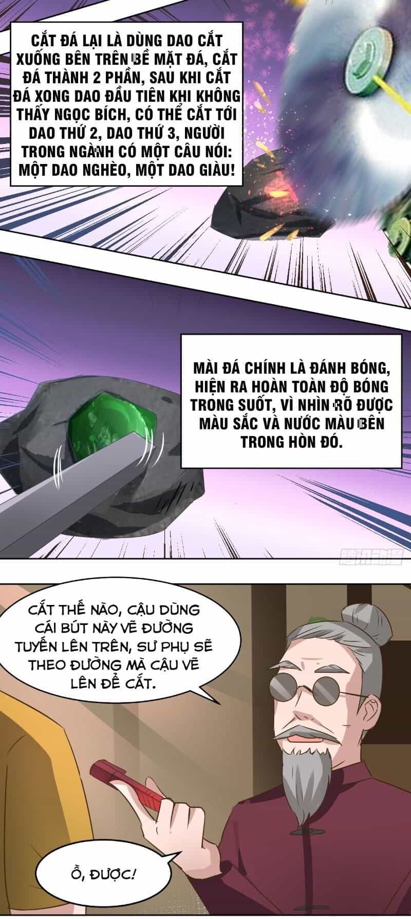 Đô Thị Thần Nhãn - Chương 6 - ảnh 8