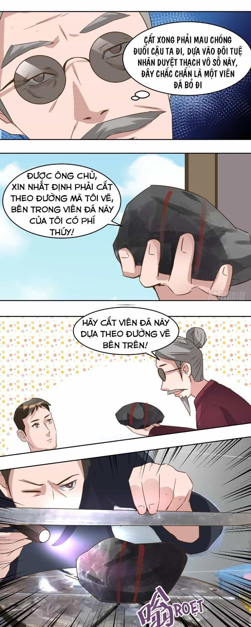 Đô Thị Thần Nhãn - Chương 6 - ảnh 9