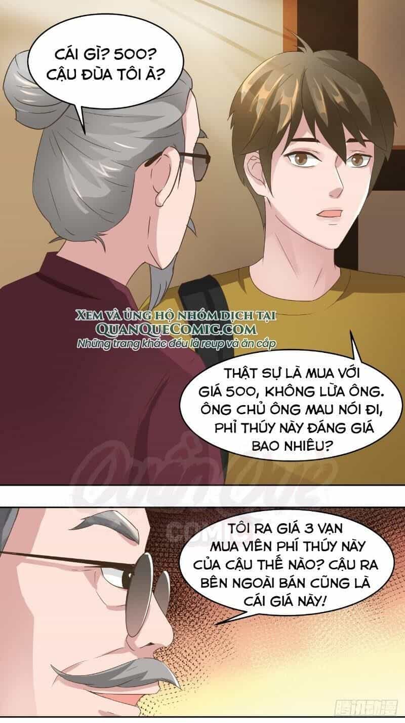 Đô Thị Thần Nhãn - Chương 7 - ảnh 1