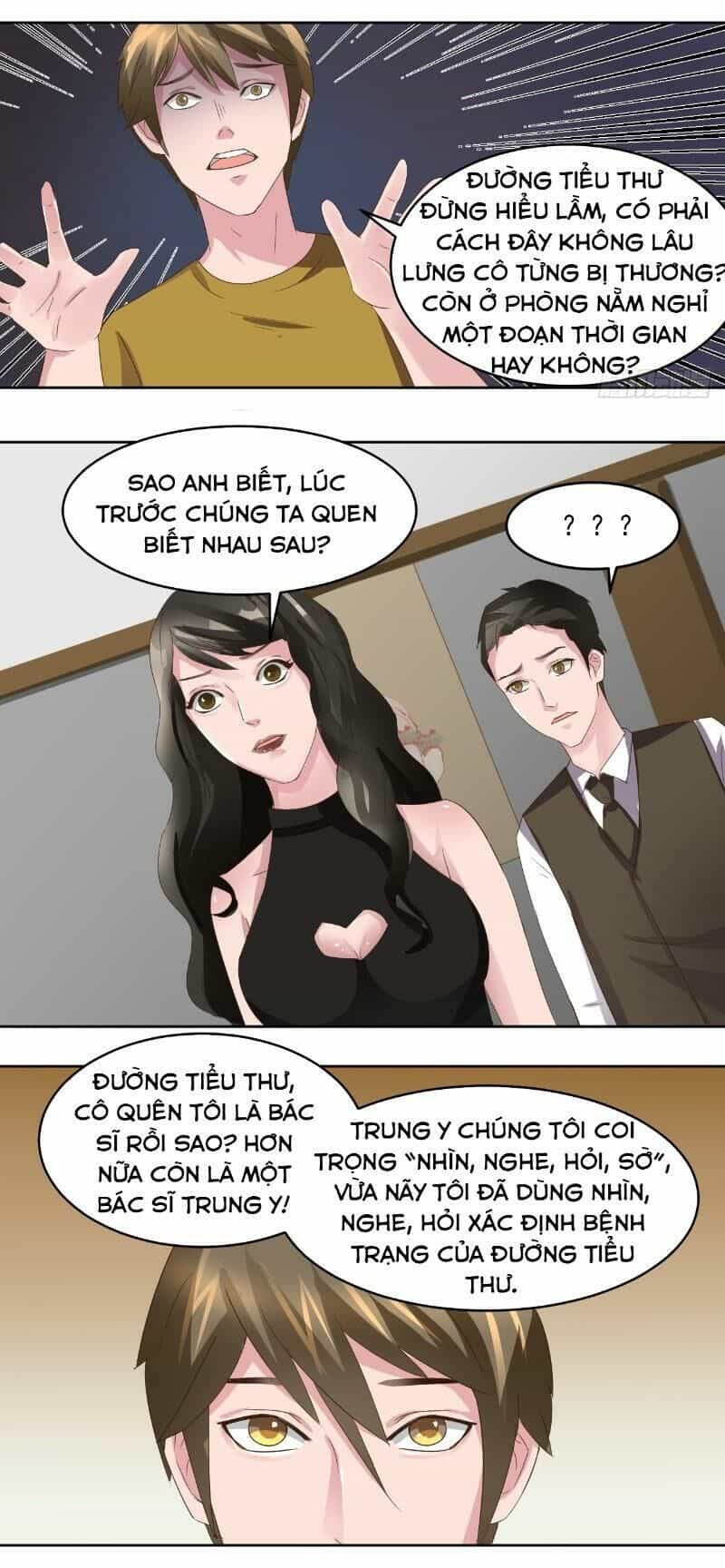 Đô Thị Thần Nhãn - Chương 7 - ảnh 11