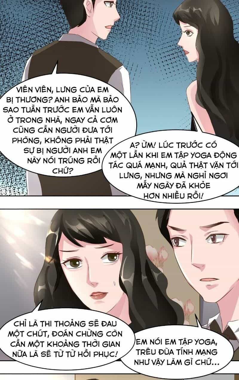 Đô Thị Thần Nhãn - Chương 7 - ảnh 13