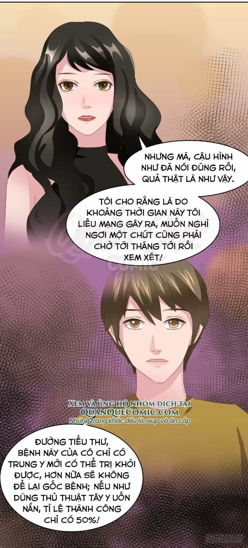 Đô Thị Thần Nhãn - Chương 7 - ảnh 16